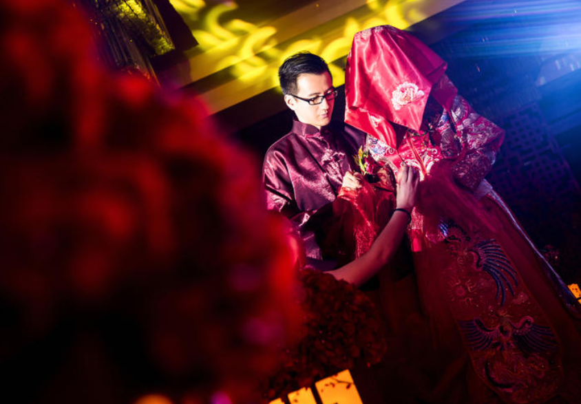 现代中式婚礼仪式流程