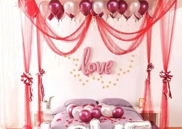 婚房布置图片大全及布置技巧