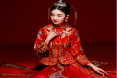 中式婚纱风格有哪几种