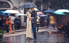 结婚当天下雨有什么说法 是福是祸