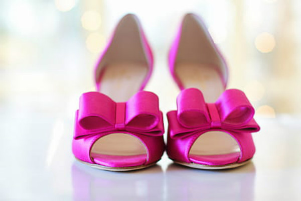 结婚穿什么鞋 新娘婚鞋攻略