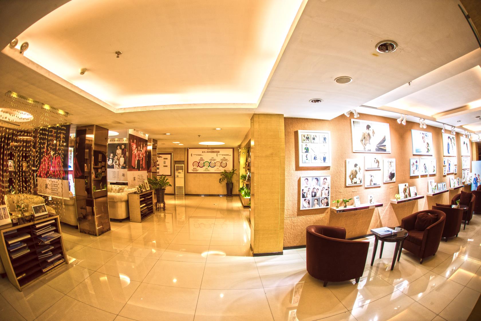 金夫人婚纱摄影(禅城店)