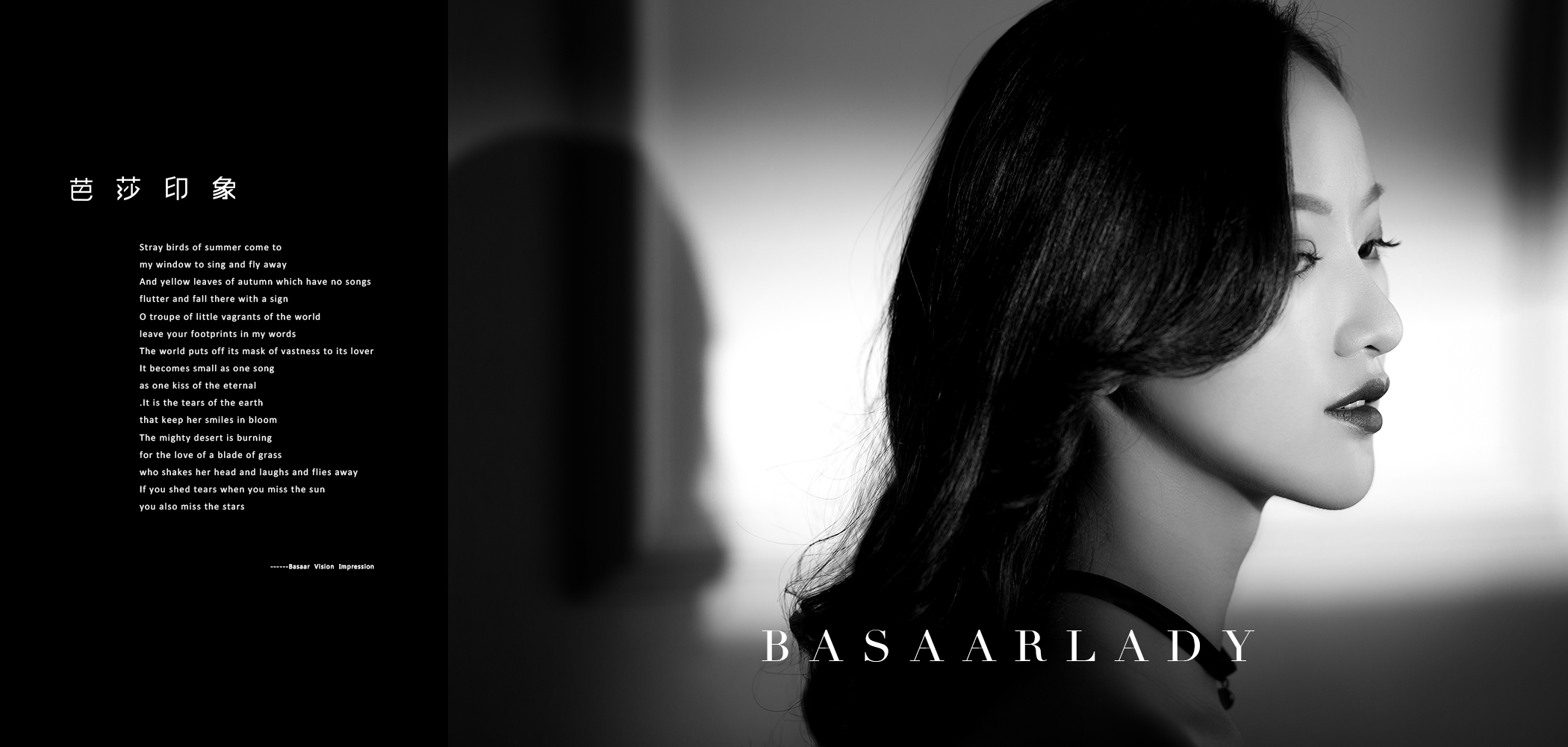 汕头芭莎印象写真套餐系列：888