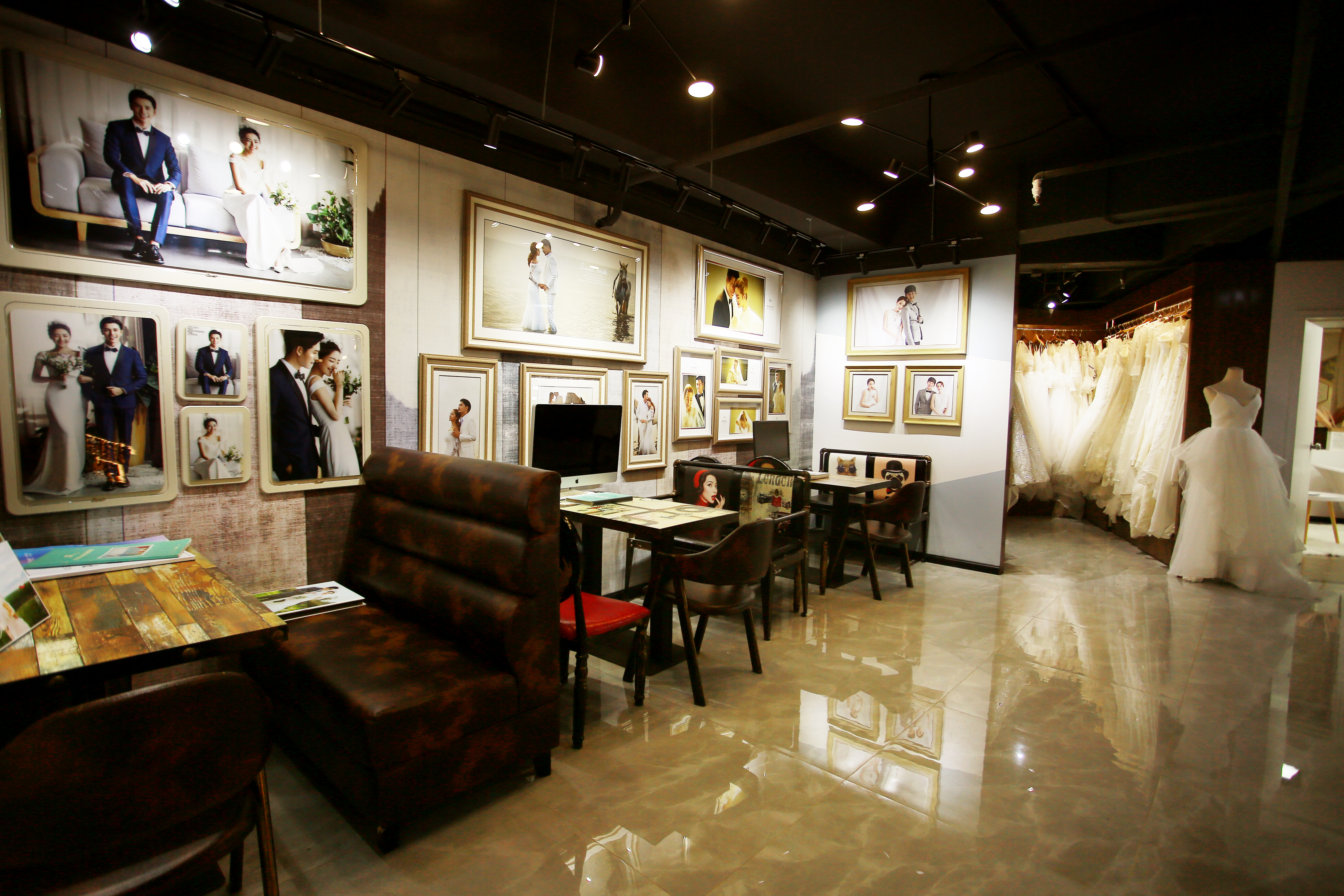薇薇新娘婚纱摄影工作室(罗湖总店)
