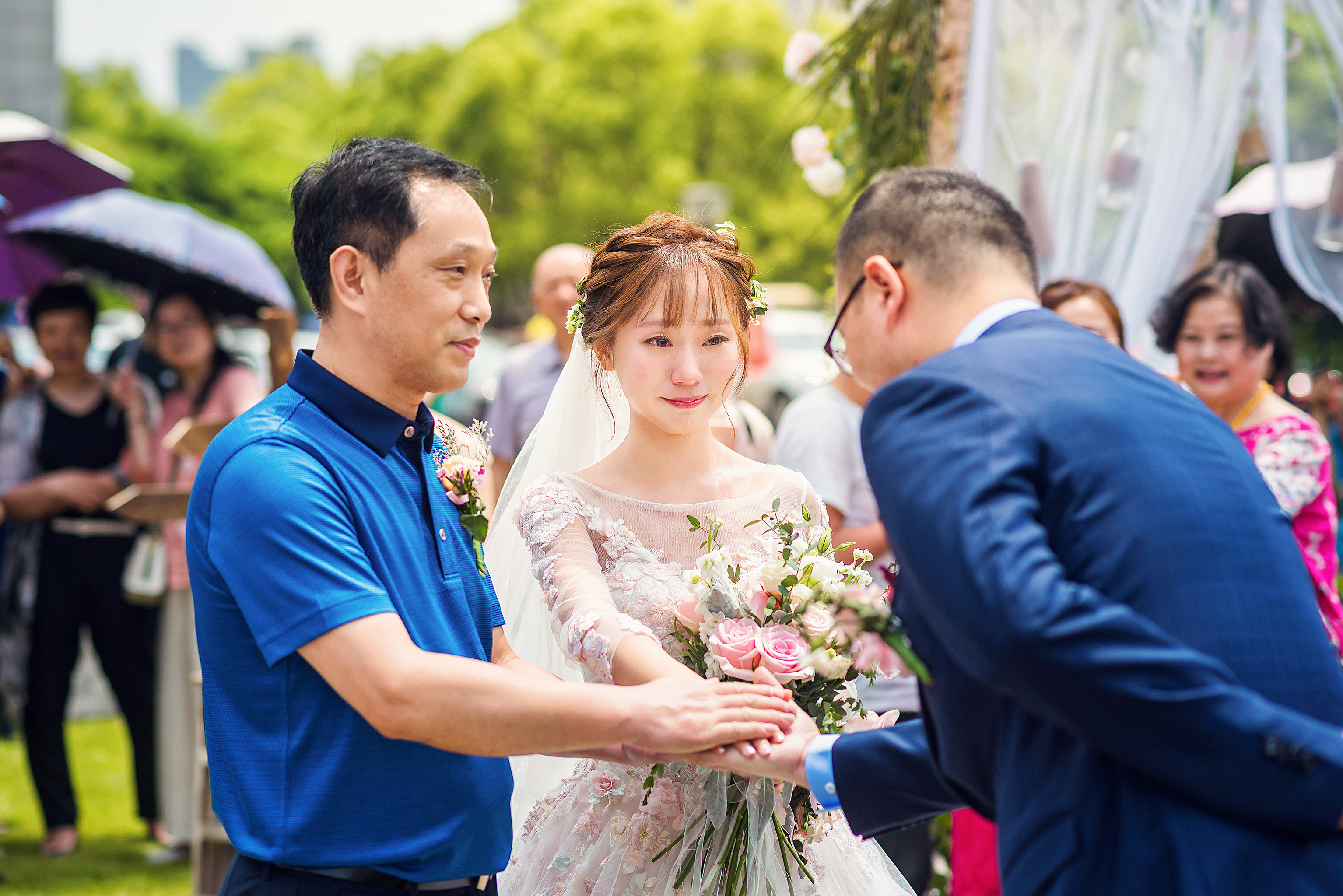 婚礼单机位高清摄像+后期剪辑