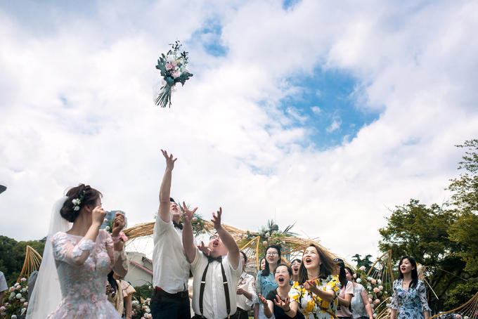 婚礼单机位高清摄像+后期剪辑