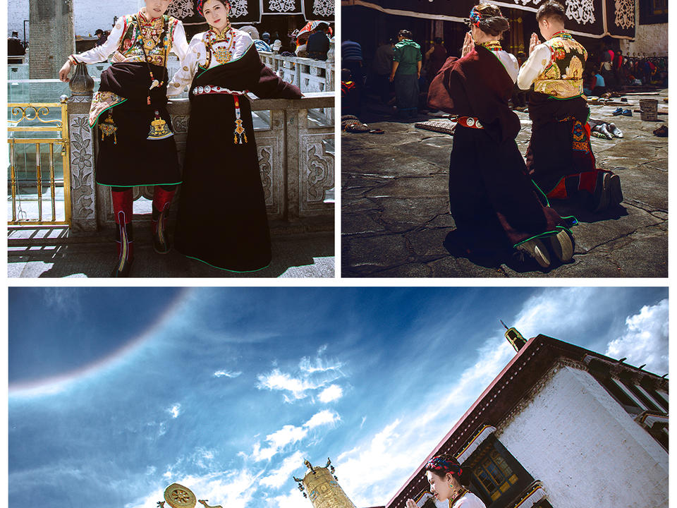 【纳木错】旅拍【高品质】【婚纱照】西藏拍摄12年