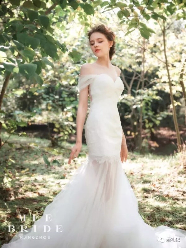 婚纱怎么选 怎么根据身材选择婚纱