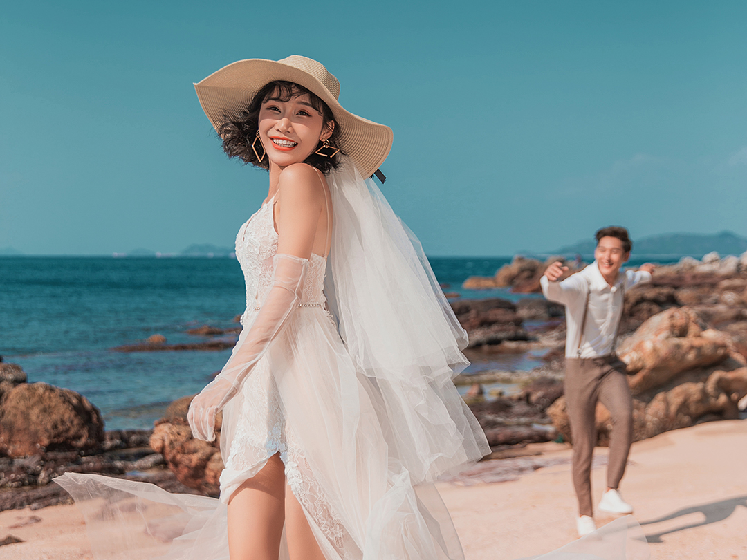 婚紗照私人訂制+MV專(zhuān)輯