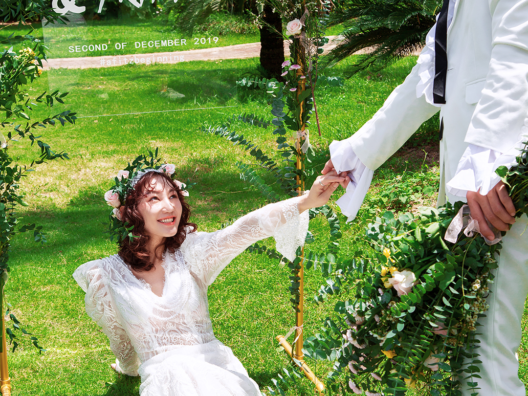 個性新韓式風(fēng)+風(fēng)格任選+元素任拍