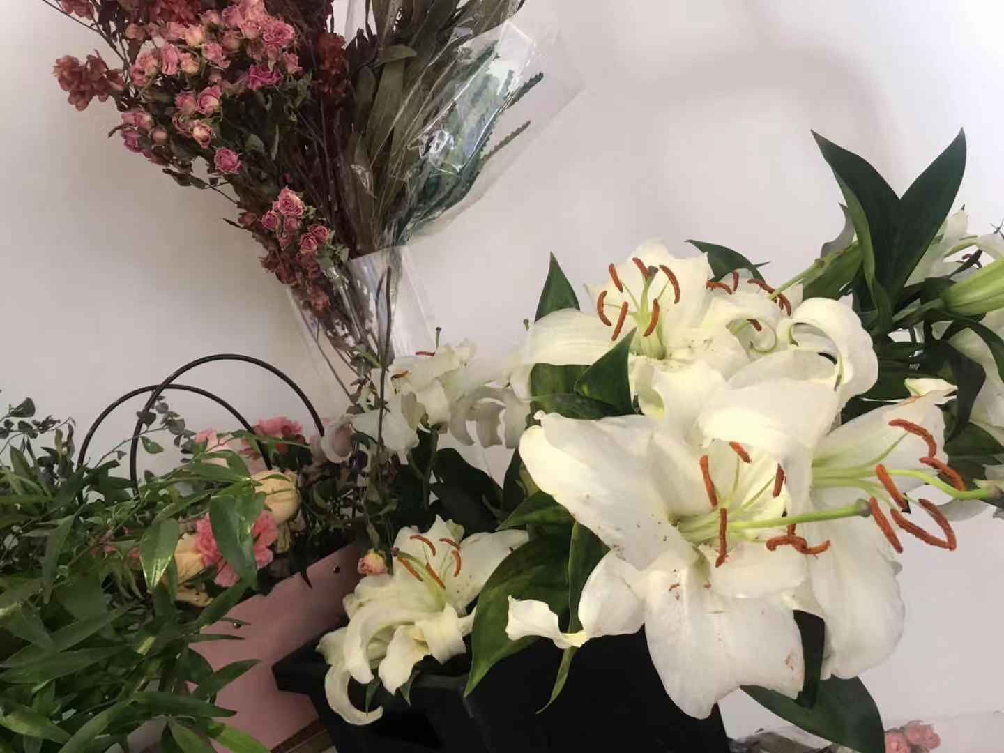 花漾婚礼策划