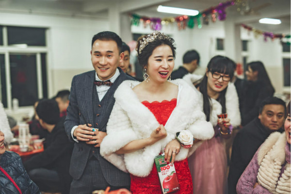 新中式婚礼能穿婚纱吗