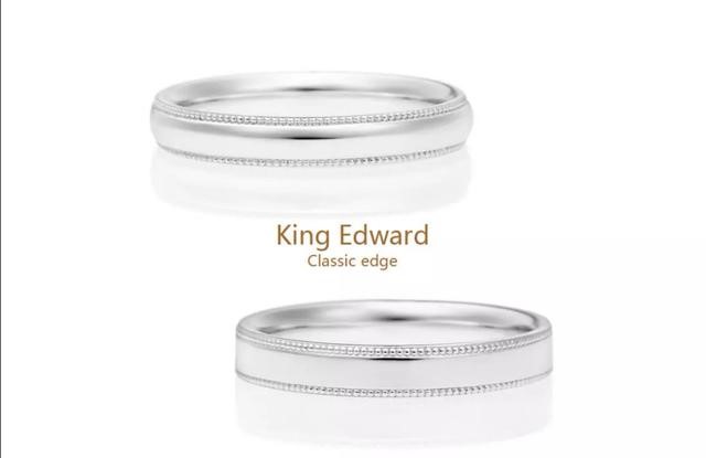 穆拉丁手工铂金戒指