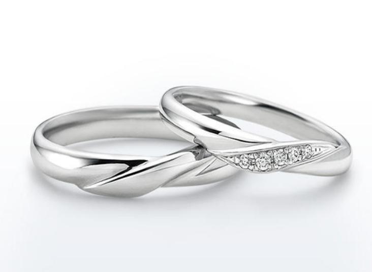 穆拉丁pinker对戒款式