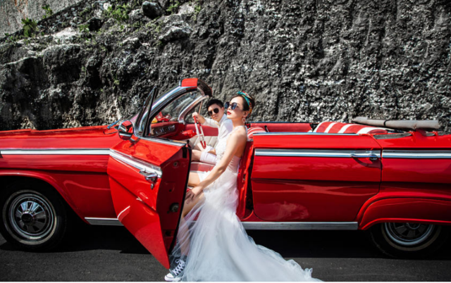 去巴厘岛旅拍要多少钱