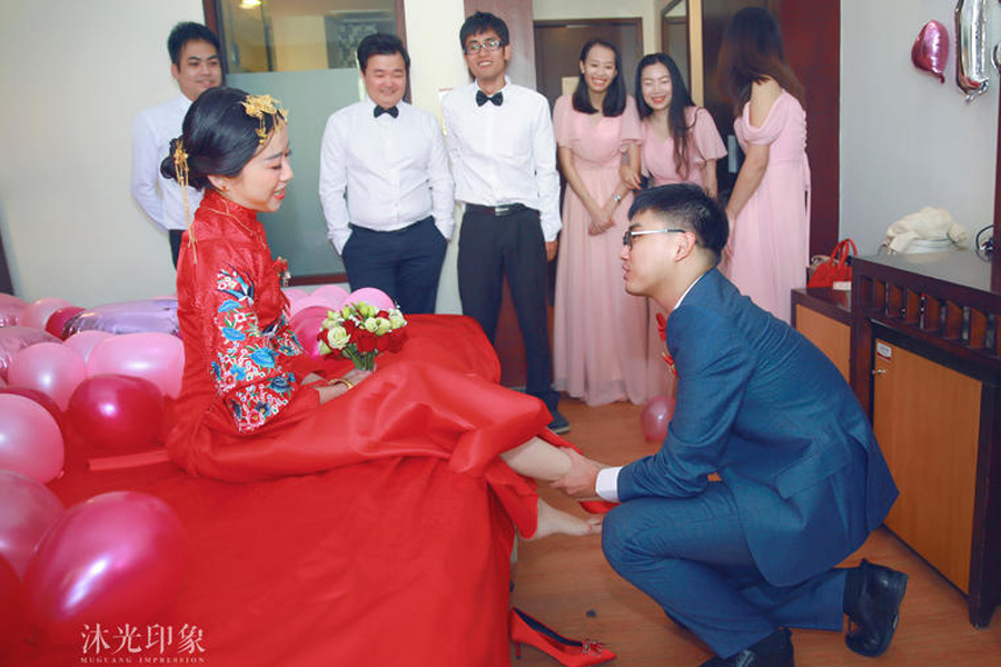 青島結(jié)婚女方陪嫁清單 青島結(jié)婚女方準備什么