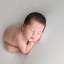 （0-1岁）宝宝照新生儿上门+底片全送