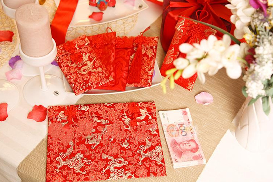 最近几年的北京结婚红包行情