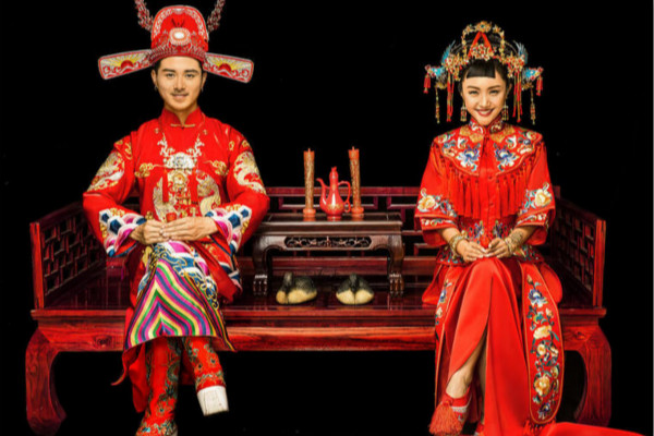 ​中式婚礼好还是西式好  中式婚礼和西式婚礼的区别