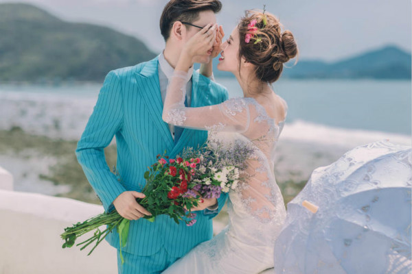三亚婚纱照