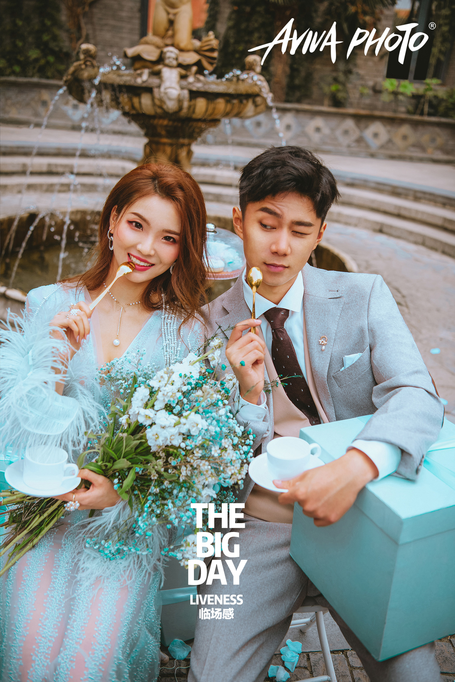 汉阳拍婚纱照_拍婚纱照美甲(3)