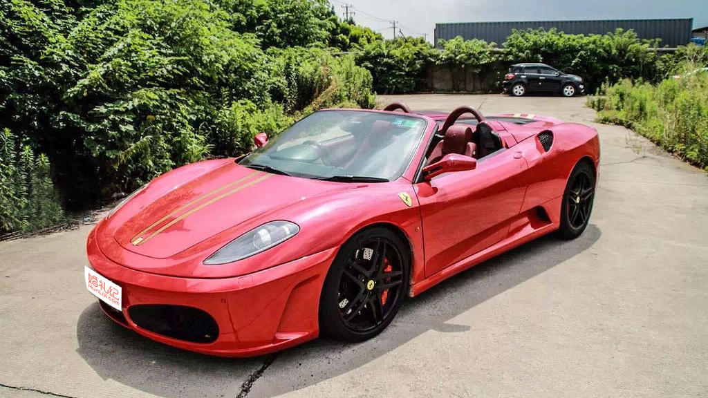 【法拉利】430/1辆 + 【宝马】5系*4辆