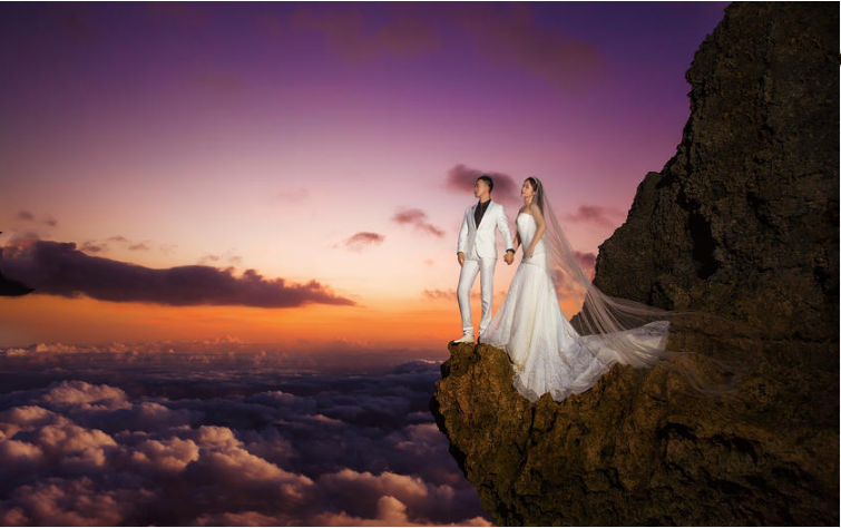 伯爵旅拍巴厘岛客片1