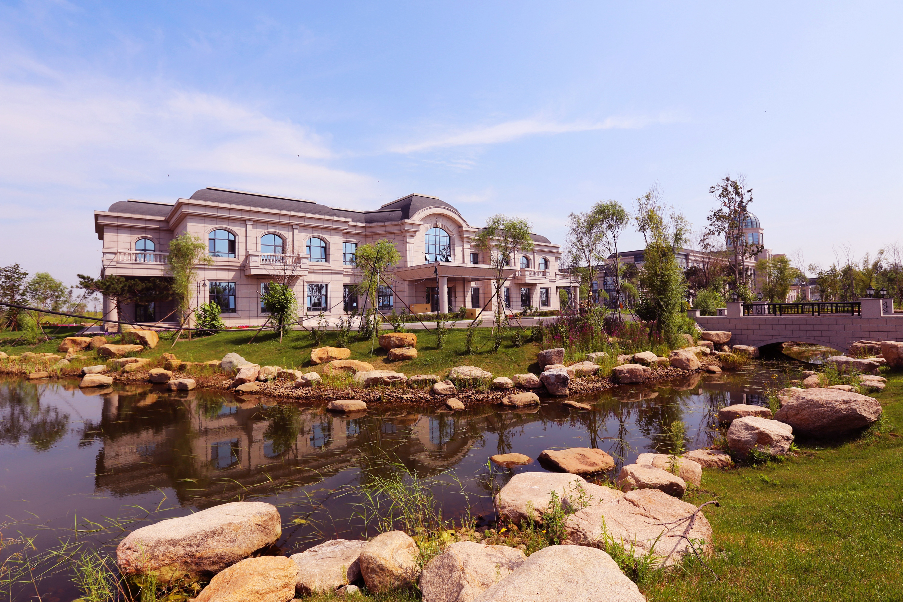 哈尔滨伊缘圆婚礼策划