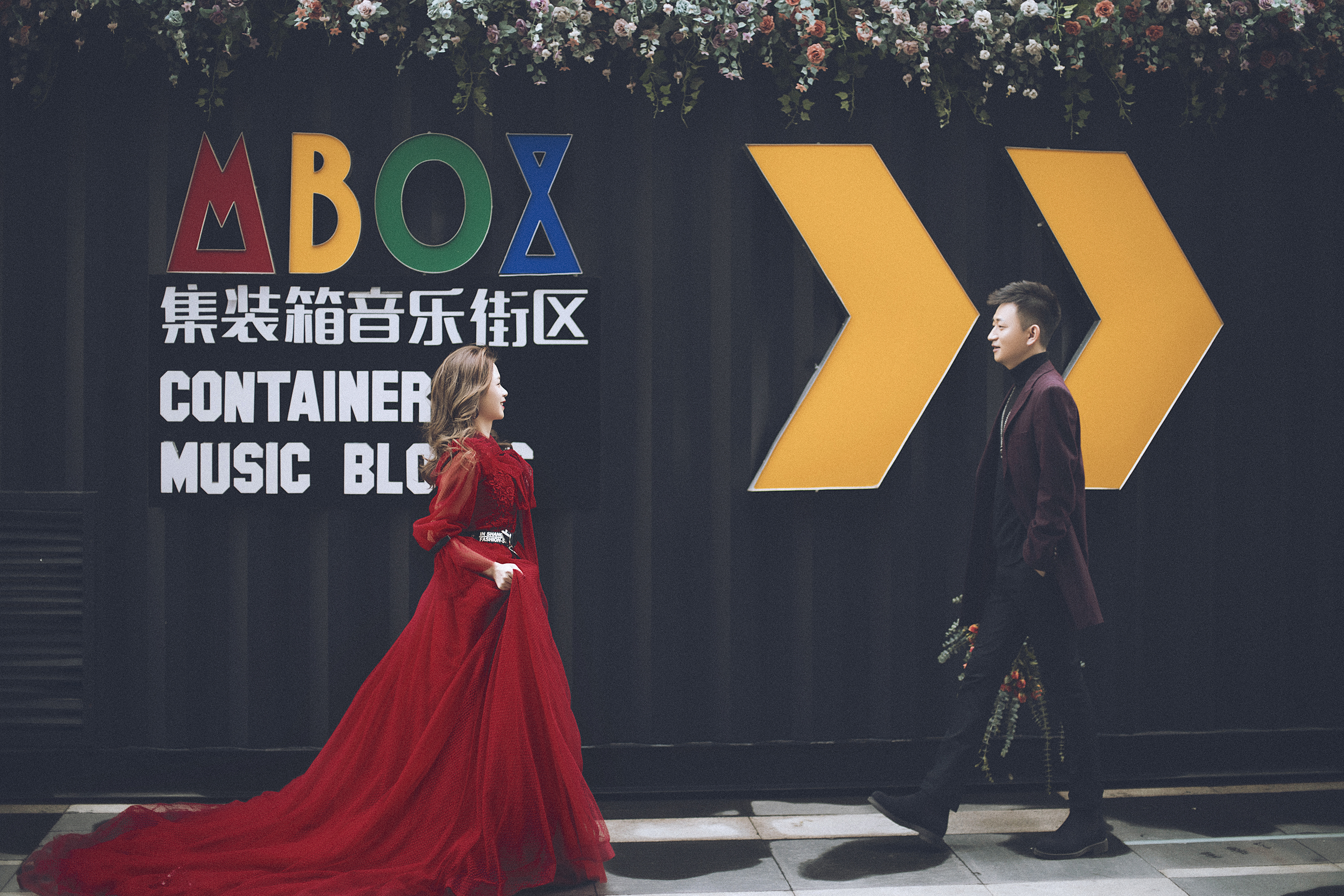 2019  新品爆款婚纱照