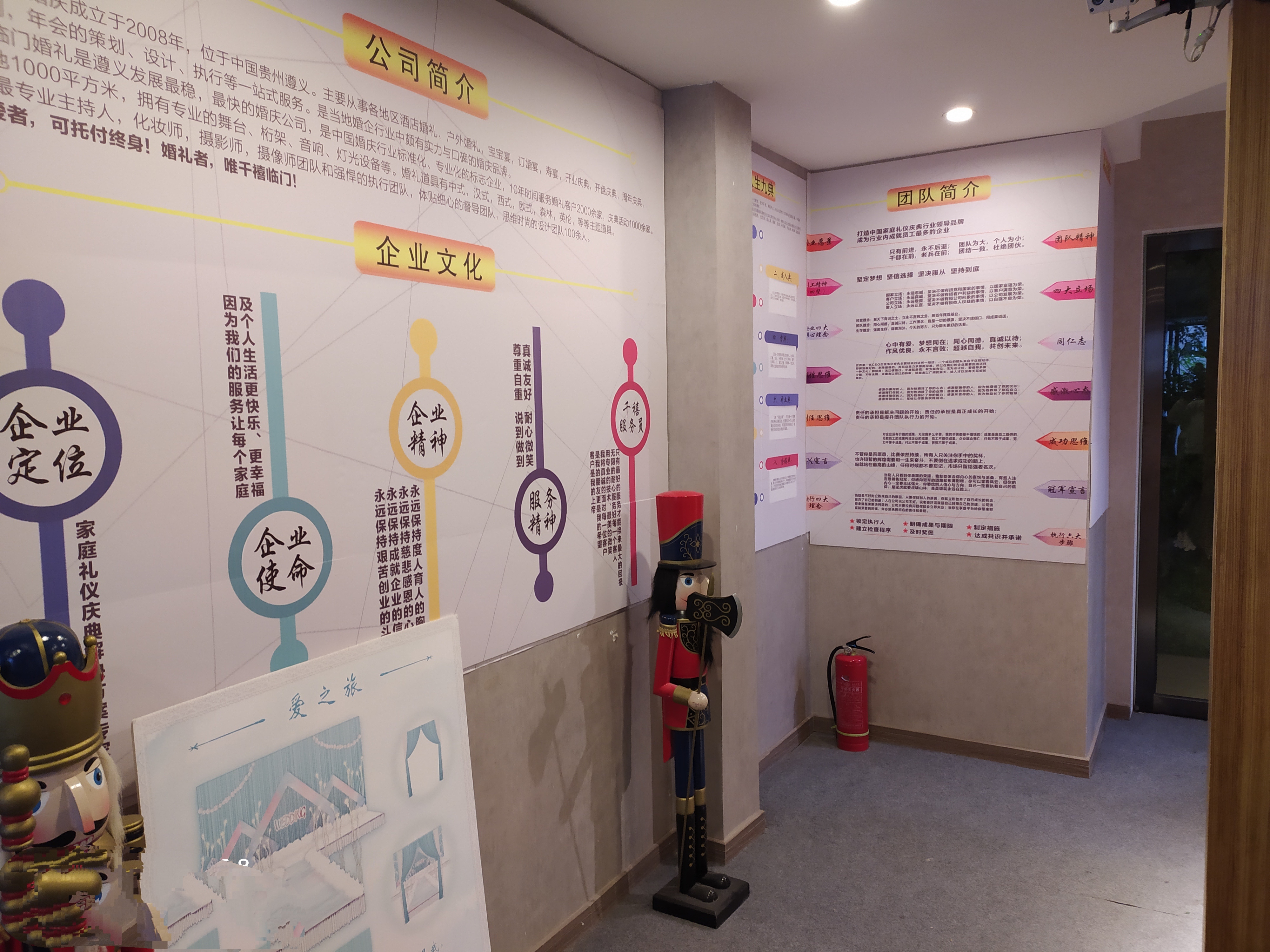 千禧临门婚礼