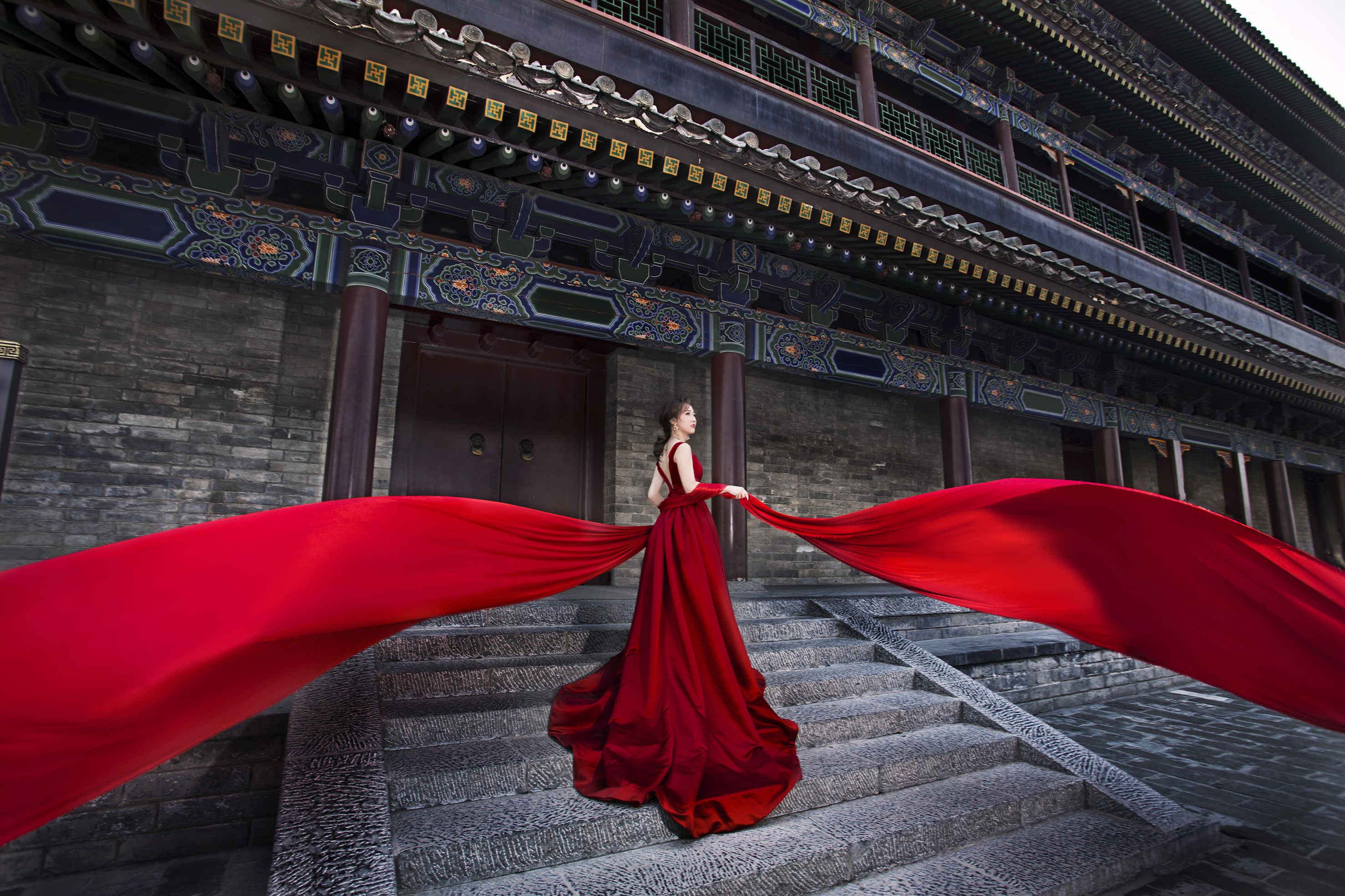   轻旅拍,  爱情城堡
