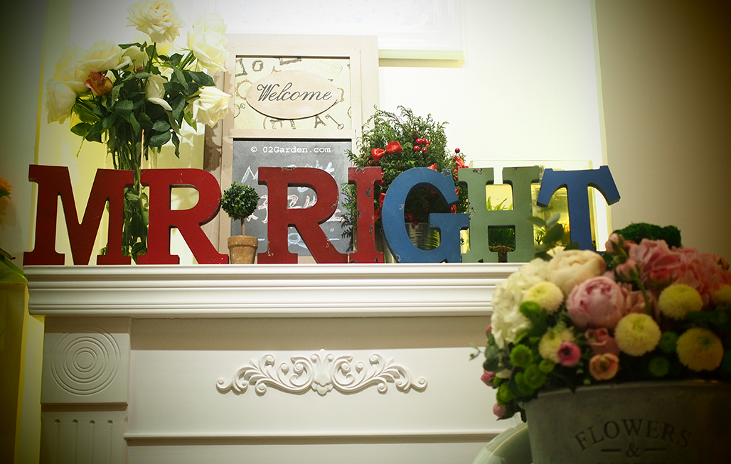 MrRight好好先生求婚策划（上海店）