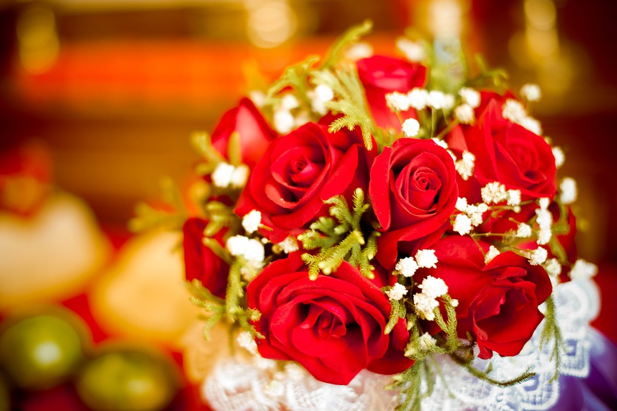 求婚时不同玫瑰数量代表的含义