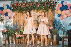 伴娘致辞简短大方一点