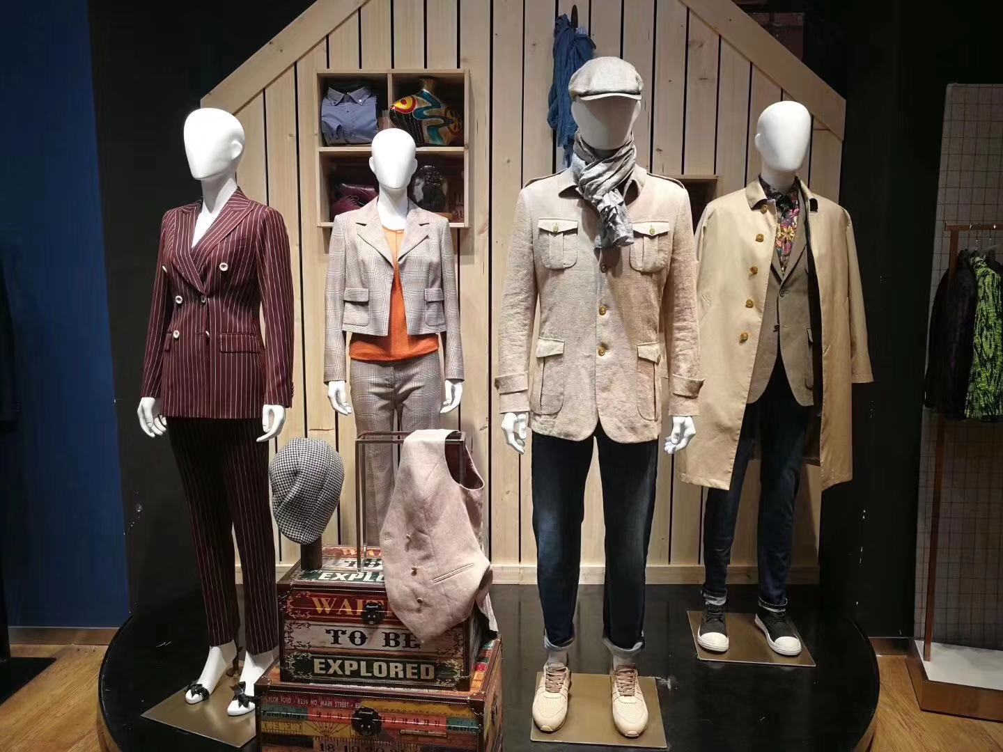 红领西服礼服高级定制