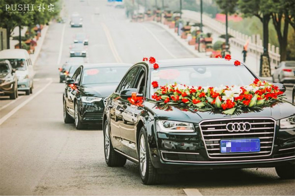 宁波结婚车队需要多少钱 宁波挑婚车注意事项