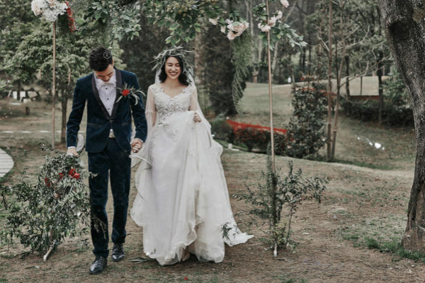 西安哪家婚纱照拍的好