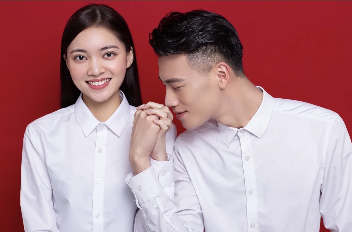 结婚登记照（传统的 个性的 搞怪的）