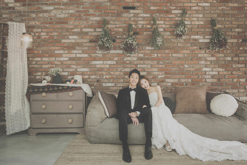 90后韩式婚纱照摄影有什么特点