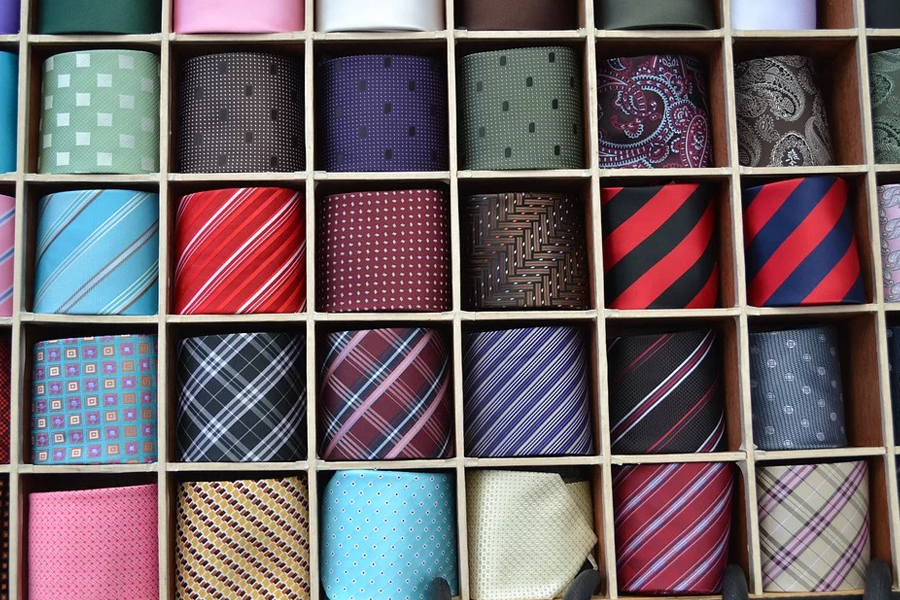 男士结婚戴什么领带比较好？