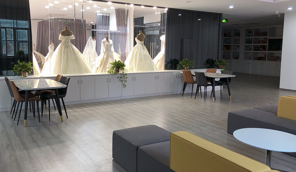 洛曼尼婚礼体验中心