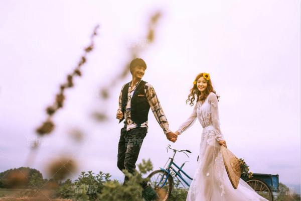 上海婚纱照怎么拍 上海拍婚纱照攻略