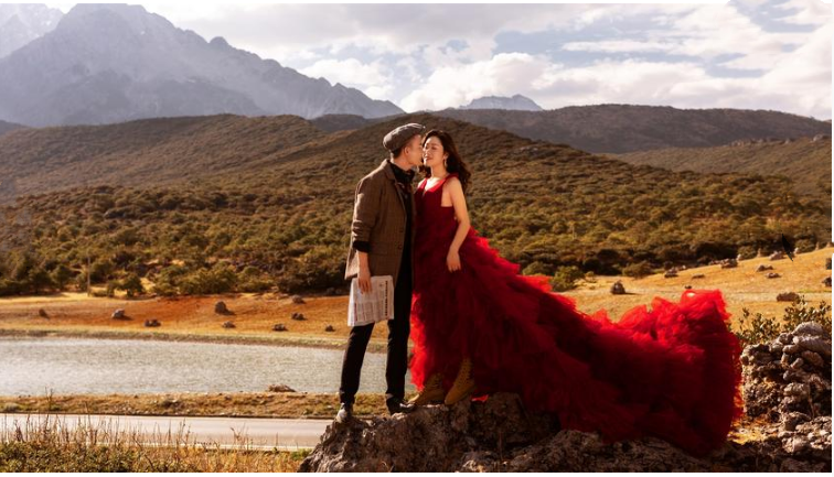 丽江婚纱摄影旅拍哪家好