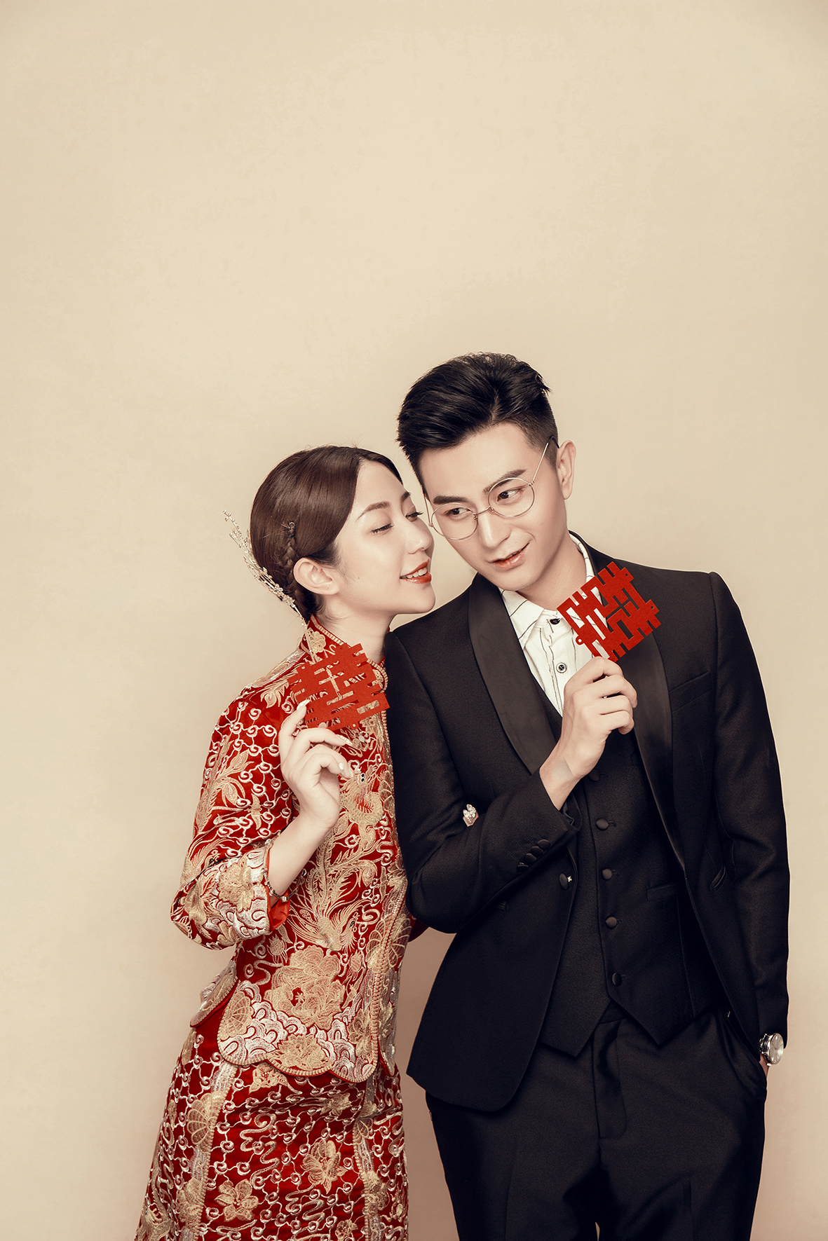 玫瑰印象婚紗攝影城市旅拍  婚紗套餐