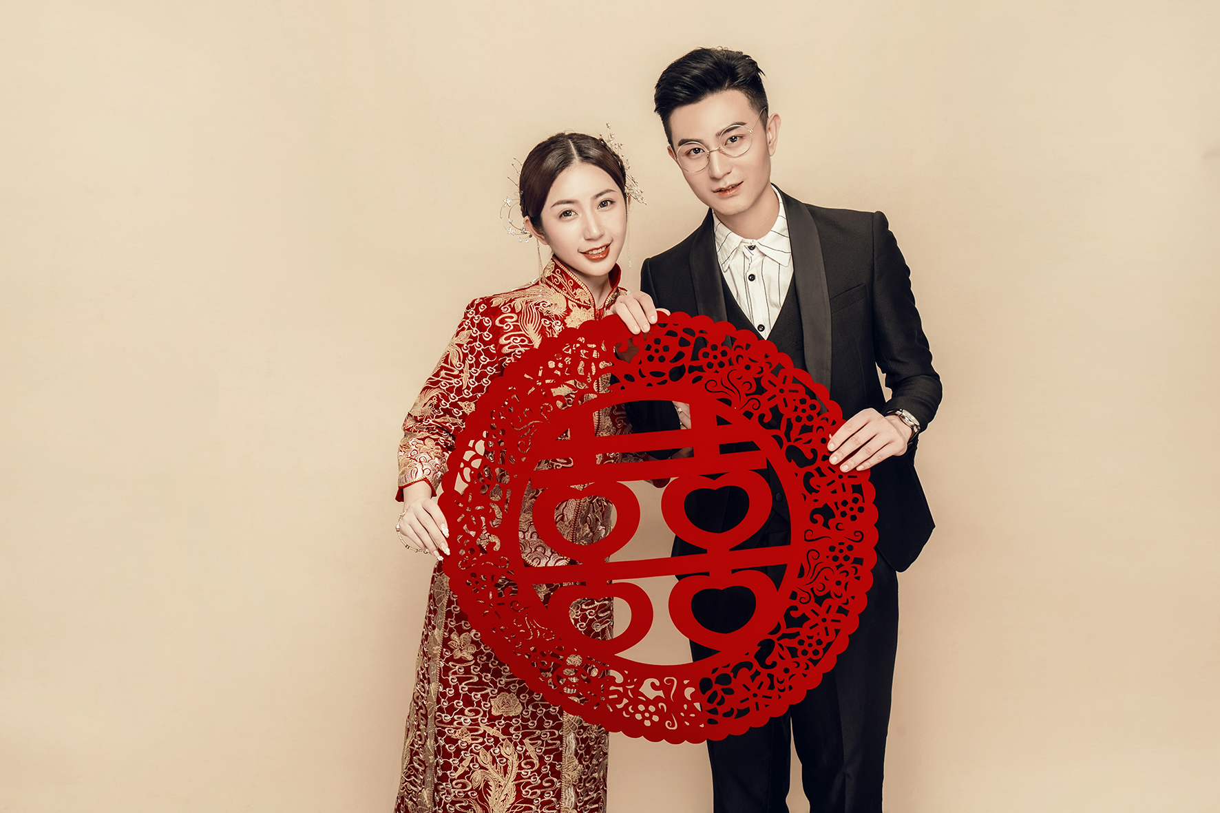 玫瑰印象婚紗攝影城市旅拍  婚紗套餐