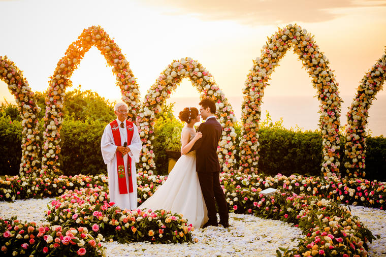 旅行结婚怎么收份子钱