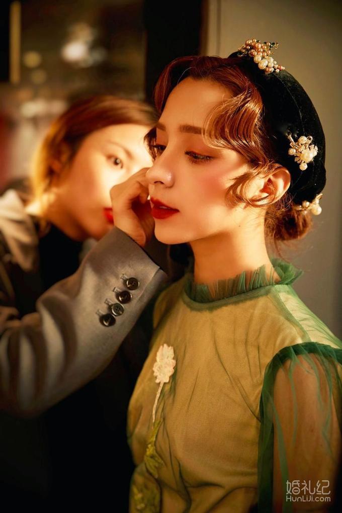 💐跟妆不能马虎💐如何在冬天也能成为氧气满满的小仙女！