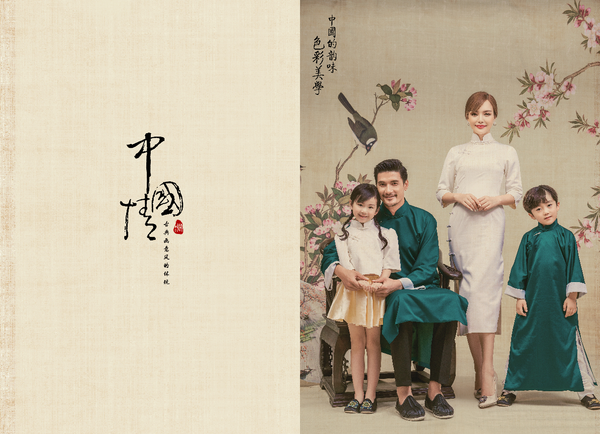 兒童攝影 滿月照/百天/成人禮/3-15歲