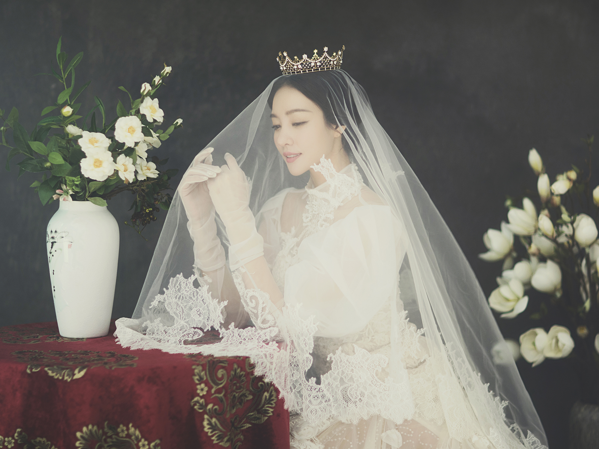 2020全新主题婚纱套系
