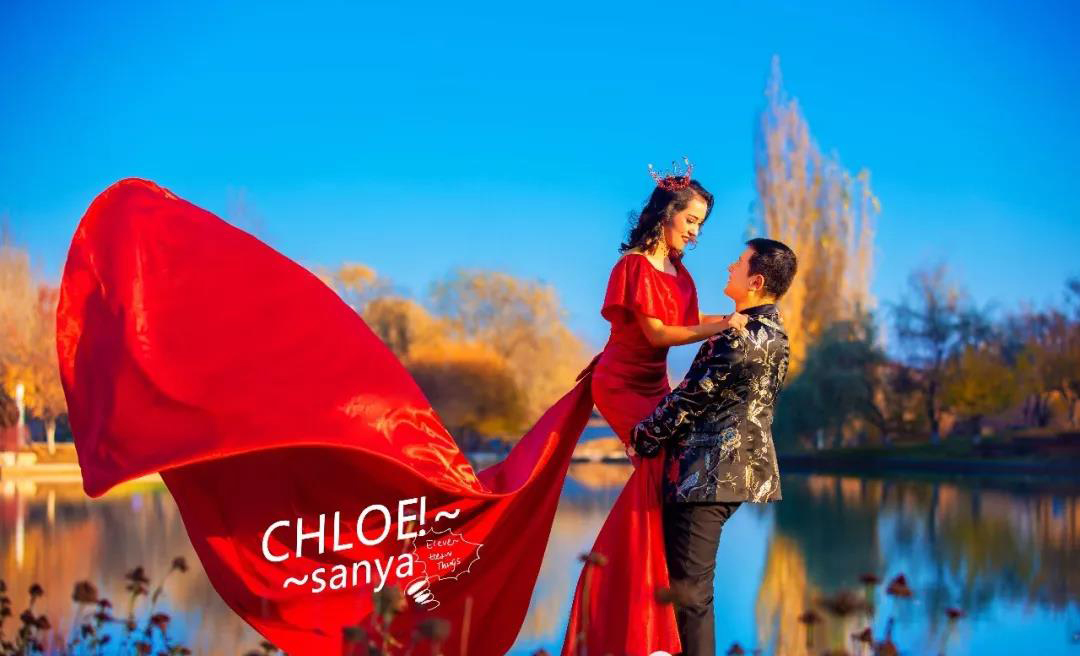歐式公主風(fēng)+雙內(nèi)景+雙外景+精修35張